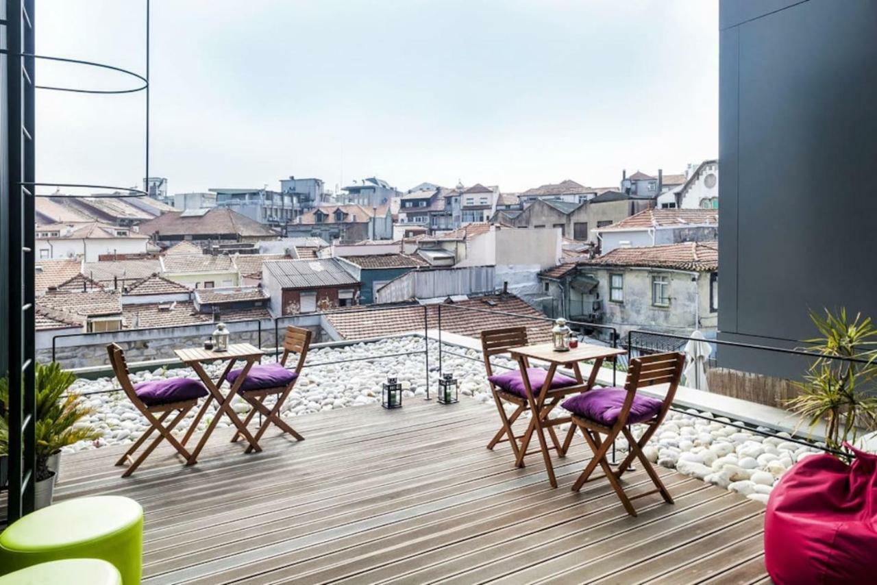 Nip Apartment | Porto City Center Near All Sights Exterior photo
